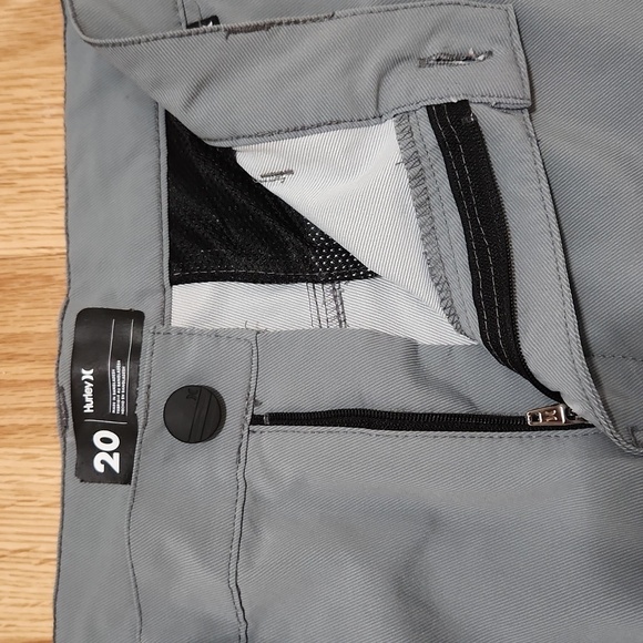 Hurley H2O-dri walk shorts size 20 - Picture 5 of 9